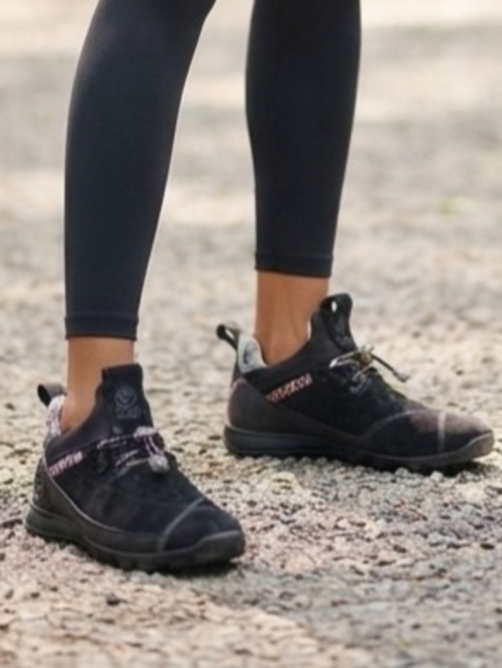 Timberland X Smartwool Women's Suede Merino Wool Sneaker Size 10